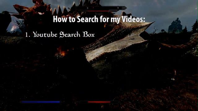 My Full Skyrim Walkthrough for PC in 1080p Has Begun! смотреть онлайн