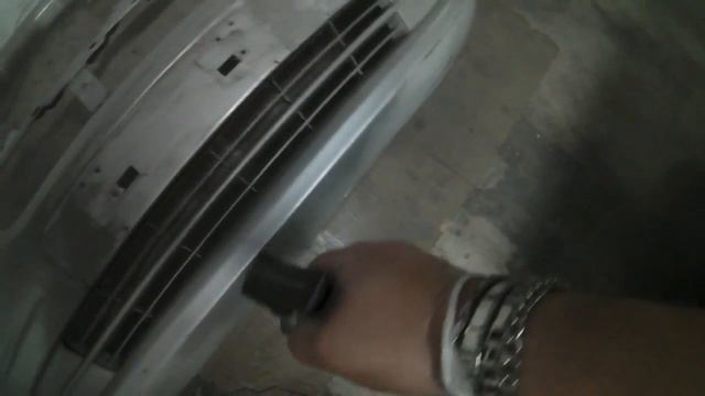 Sistemazione Paraurti Anteriore Opel Agila 1.0 12V