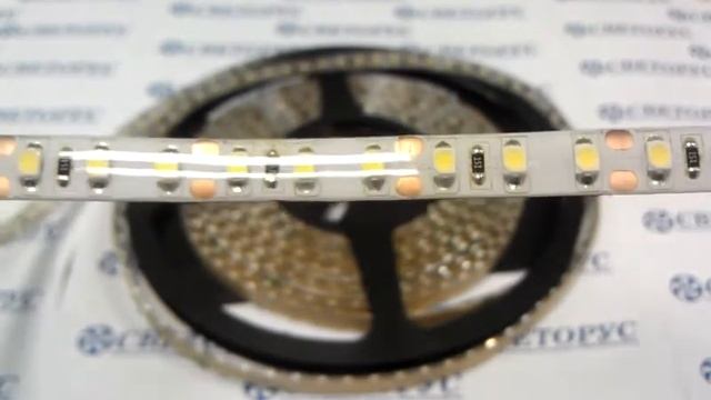 Светодиодная лента 3528 120led 12V  IP65