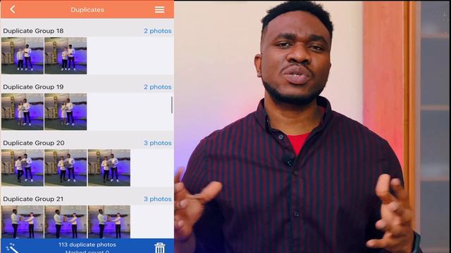 Best Duplicate Photo Remover: Free your storage space смотреть онлайн
