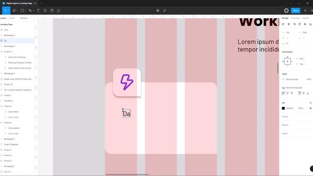 Landing Page Design In Figma | Figma Tutorial For Beginners смотреть онлайн