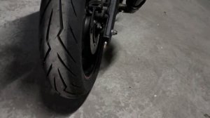 Отзыв pirelli diablo rosso 3 на YAMAHA R3