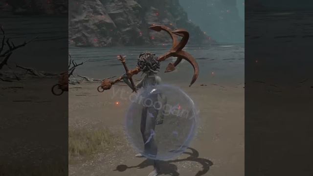OCEAN MAN ELDEN RING(loud noise warning) смотреть онлайн
