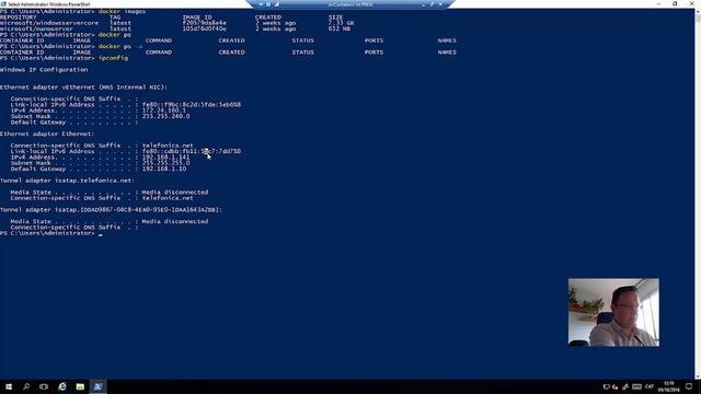Containers en Windows Server 2016 смотреть онлайн