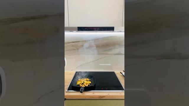 Bosch aspirator za kuhinju - snažan i tih смотреть онлайн