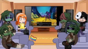 2012 TMNT reacts to ROTTMNT because they make me mentally ill