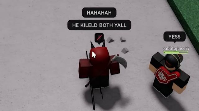 They BULLIED Him For Being NOOB, So I DID THIS... (Roblox The Strongest Battlegrounds)