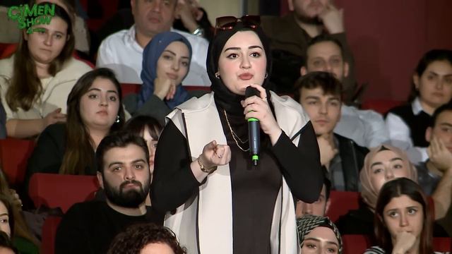 Çimen Show | Cem İşçiler & Fazlı Polat | 4. Sezon 21. Bölüm