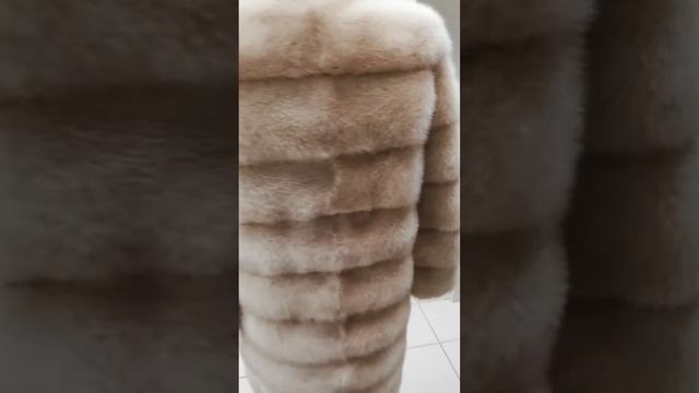 Превосходная норковая шуба поперечка смотреть онлайн