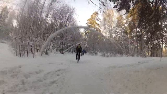 Новогодняя покатушка смотреть онлайн