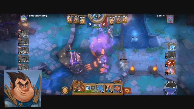 Heavenly Fist Ortto - MINImax Tinyverse Build Guide смотреть онлайн