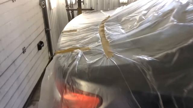 Покраска,кузовной ремонт тойоты камри смотреть онлайн