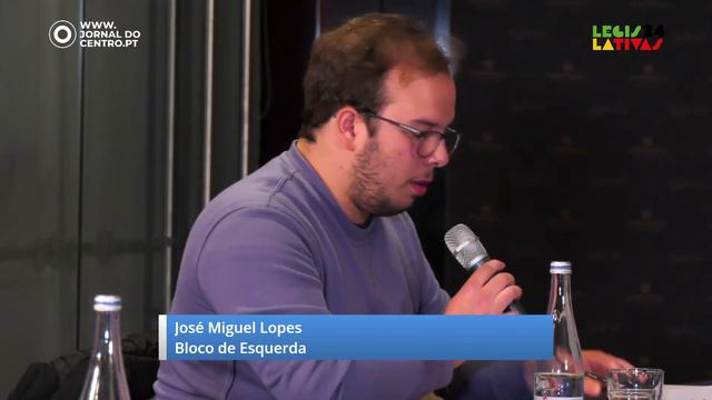 Viseu | Debate Eleições Legislativas 2024