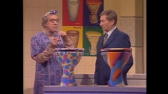 Didi Hallervorden - Mobiles Klo смотреть онлайн