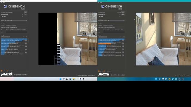 "Single" Xeon E5 2690 V2 vs "DUAL" Xeon E5 2690 V2 (Cinebench R23: Multi-Core Benchmark) смотреть онлайн