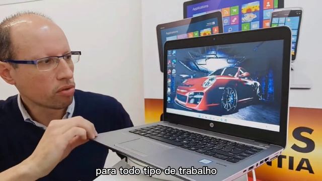 HP 840 G4 CARACTERÍSTICAS ÚNICAS ? смотреть онлайн