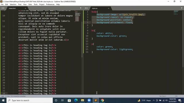 CSS Background I CSS Background Tutorial I CSS Background Image I CSS Bangla Tutorial Full Course смотреть онлайн