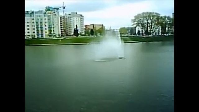 2107, 2007 год, катамараны, теплоход, деревянные лодки, причал, Фонтан в Оке, спасательная станция смотреть онлайн