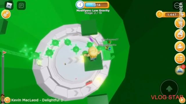 Проходим с Ариной башни ада?!?Climb Time VS Tower of hel// Roblox// игры? смотреть онлайн