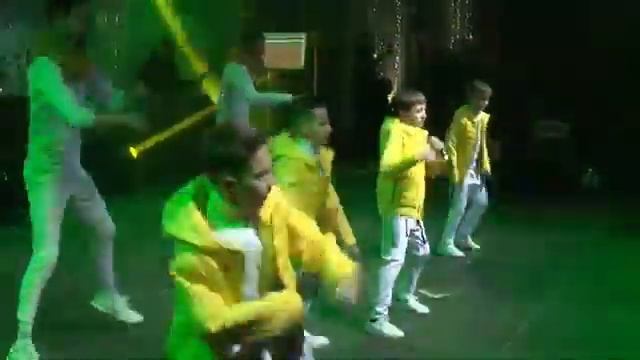Новый год Кидстары смотреть онлайн