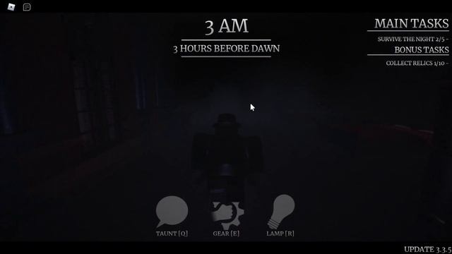 Roblox Survive the Night "Clown Mask + Hidden" смотреть онлайн