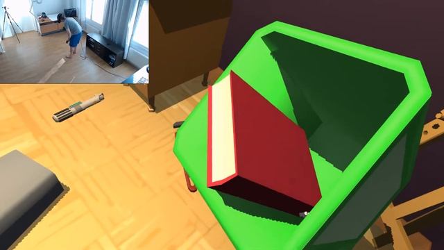 VR: THE PUZZLE ROOM | Huone #2 смотреть онлайн