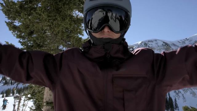 Sage Rips Alta With Posse of Groms смотреть онлайн