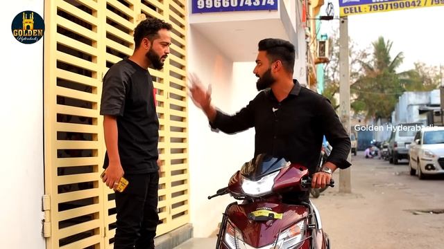 Roza Lagra  Ramzan Special 2023  Latest Hyderabadi Video  Abdul Razzak  Golden Hyderabadiz