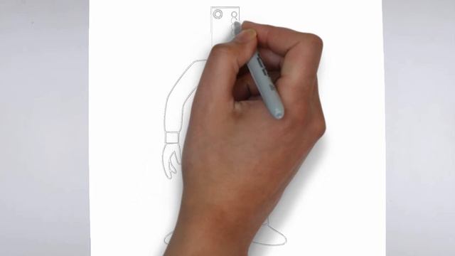 How to DRAW BIG SPEAKERMAN - Skibidi Toilet смотреть онлайн