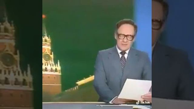 1982 год. Новогоднее поздравление советскому народу от центрального комитета КПСС смотреть онлайн