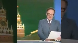 1982 год. Новогоднее поздравление советскому народу от центрального комитета КПСС