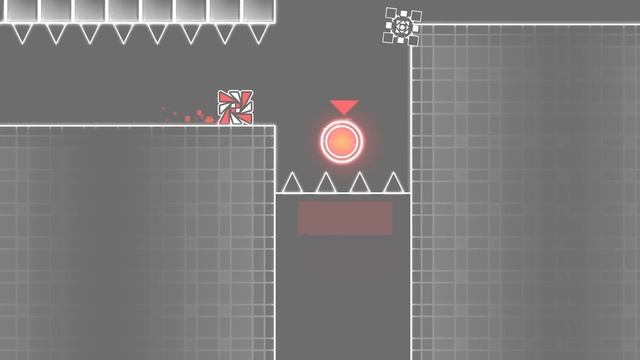 Icons Race by VegasKoneko | Geometry Dash смотреть онлайн
