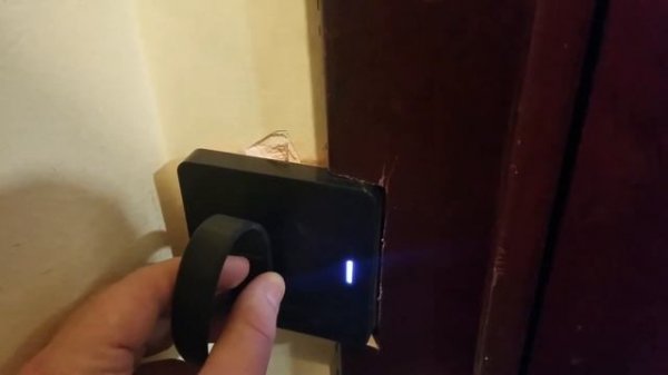 Работа браслета mifare plus S 2K в SL3(1)