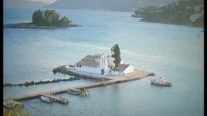 "Греция глазами паломника" ч.8 "Небесный покровитель острова Корфу" Фильм Вячеслава Орехова, 2005 г.