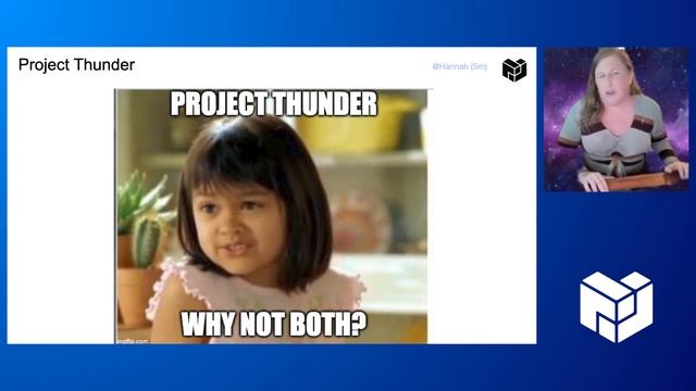 [Deep Dive: Project Thunder] PL EngRes All Hands: May 2022 (IPFS, Filecoin, libp2p + IPLD) смотреть онлайн