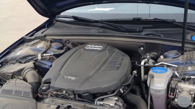 Audi A4 - Первое ТО смотреть онлайн