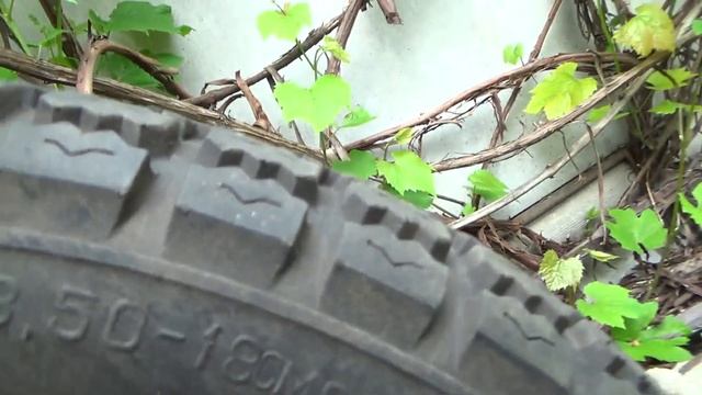 Универсая шина для ИЖ Планета 5 смотреть онлайн