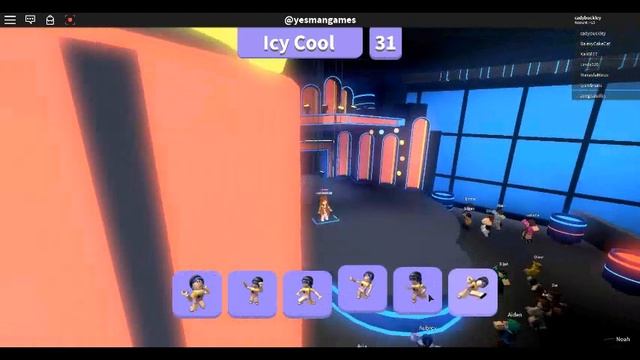 Dance along (Roblox Music Video) смотреть онлайн