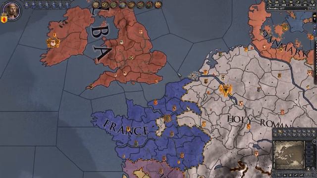 CK2 - Curb-stomp France - Ep 1 - The Story Continues смотреть онлайн