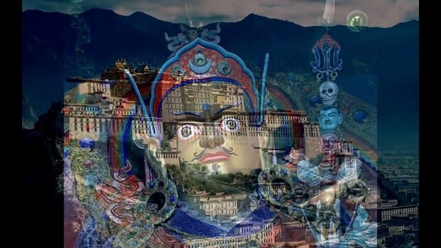 MANTRA DE PADMASAMBHAVA POR AMALAMATI смотреть онлайн