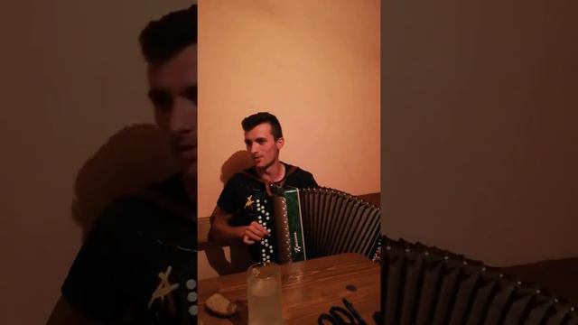 Баянист самоучка Круто играєт на баяне Баян частушки смотреть онлайн