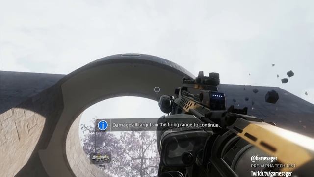 Titanfall 2: Secret Weapon hidden in tutorial. смотреть онлайн
