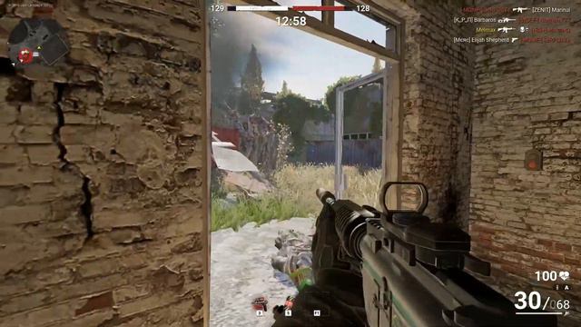 Survarium 0.62 Космос Т-34 смотреть онлайн