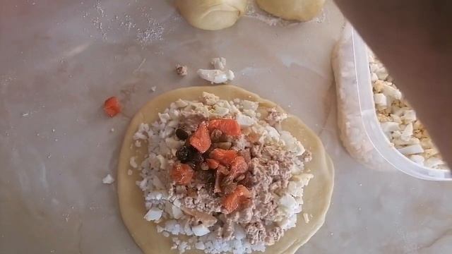 Уютный ужин с блинами