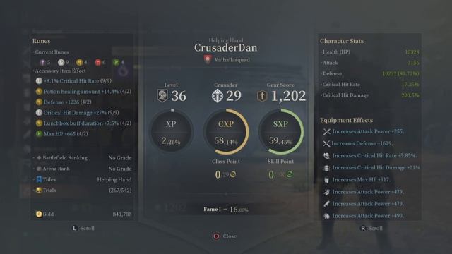 Bless Unleashed THE BEST CRUSADER BUILD - 2021 смотреть онлайн