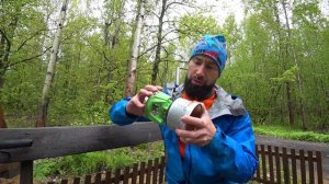 Обзор горелки Fire Maple FMS-X2. Расход газа и время закипания воды.