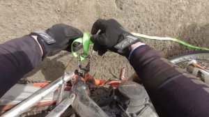 Тропа Бобра | Эндуро |  Новосибирск 14.05.2022