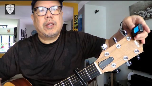 Enya ET-03 Chromatic Tuner Unboxing And Demo