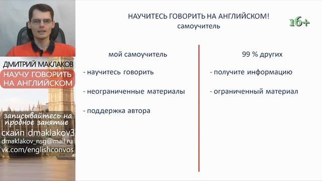 Аудиокнига самоучитель английского языка, английский самоучитель смотреть онлайн