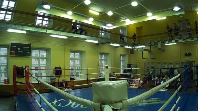 Чемпионат и Первенство Санкт-Петербурга по боксу, день 4 смотреть онлайн